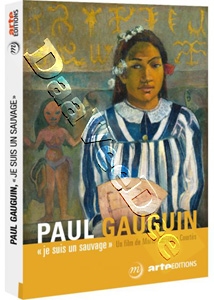 Gauguin: I am a Savage | Gauguin: Je suis un sauvage  |   DVD